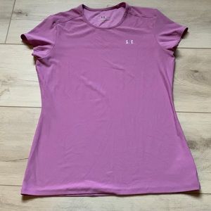 Under Armour too, heat gear